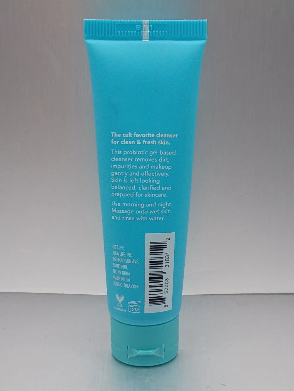 5 For $25 Item🌸 Tula The Cult Classic Purifying Face Cleanser